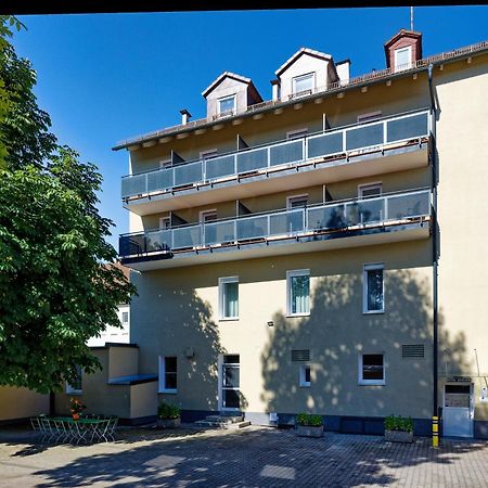 Hotel Post Weiden in der Oberpfalz Esterno foto
