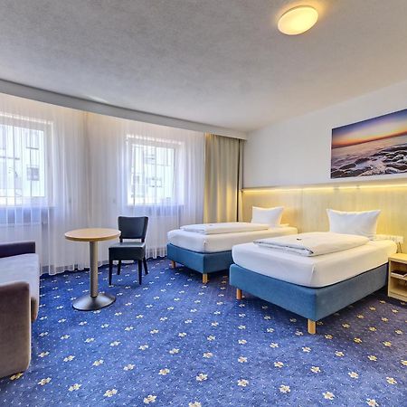 Hotel Post Weiden in der Oberpfalz Esterno foto