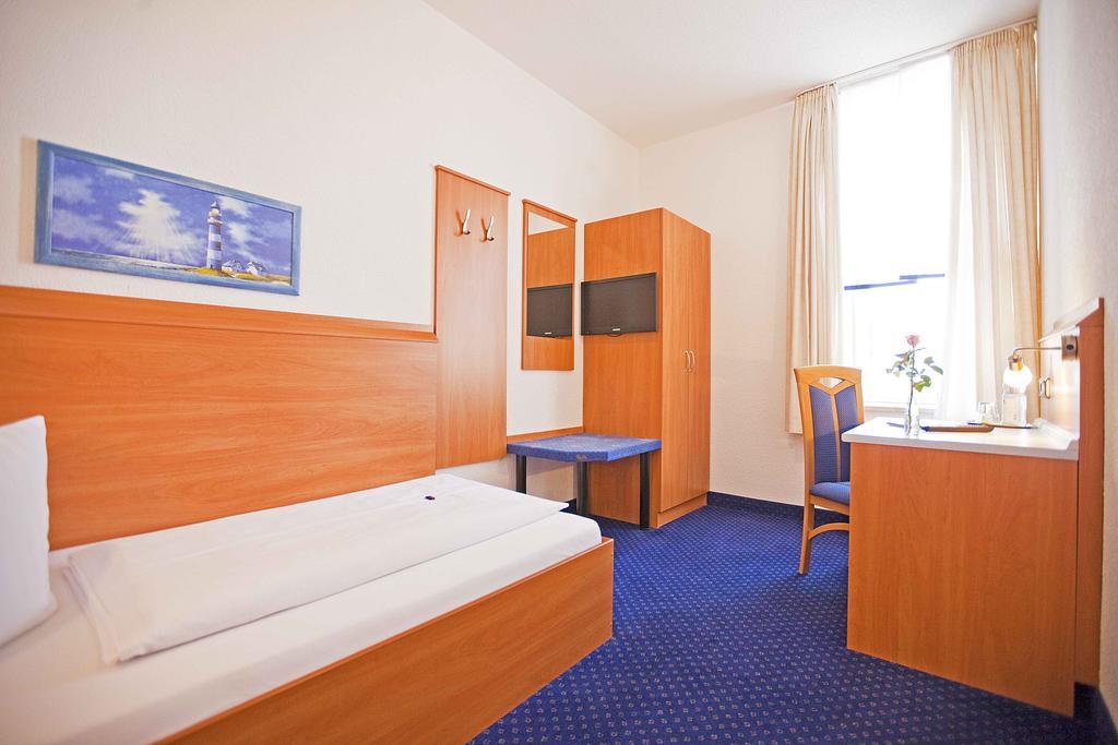 Hotel Post Weiden in der Oberpfalz Camera foto