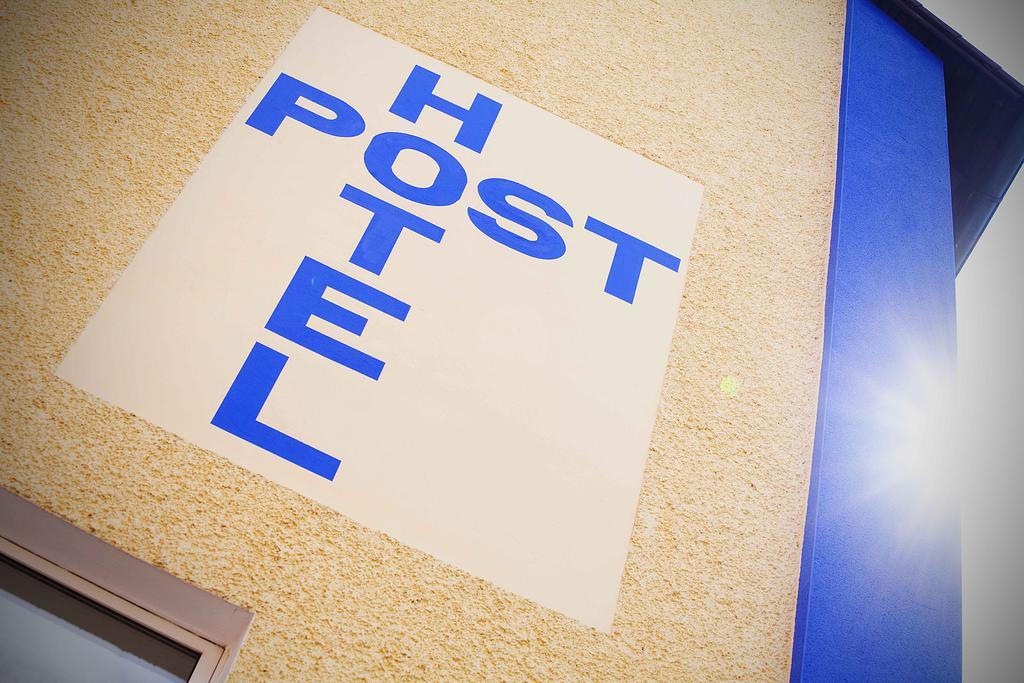 Hotel Post Weiden in der Oberpfalz Esterno foto