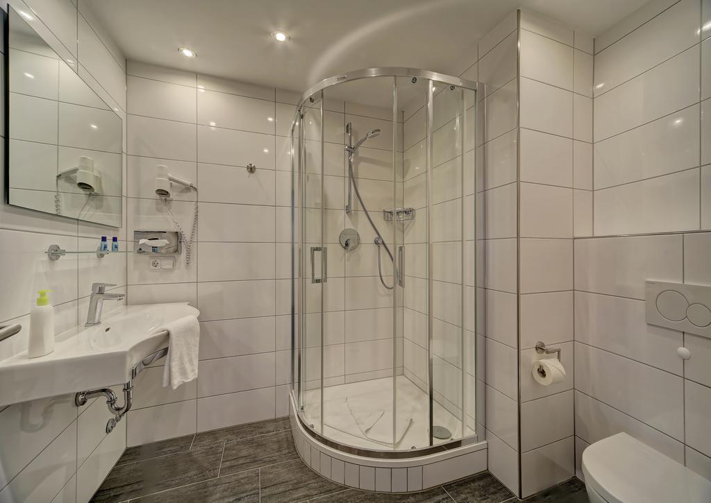 Hotel Post Weiden in der Oberpfalz Esterno foto