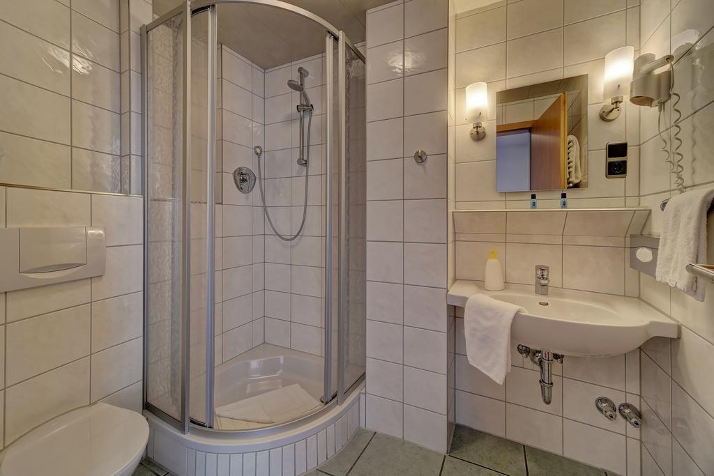Hotel Post Weiden in der Oberpfalz Esterno foto
